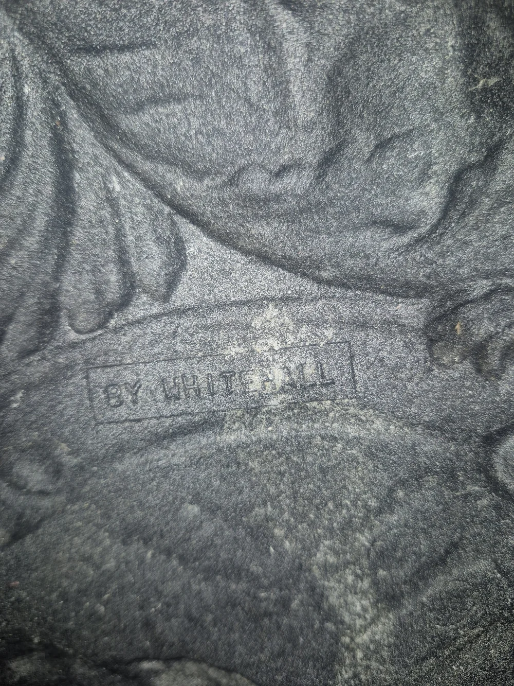Vintage 1969 Whitehall Cast Aluminum Knight Medieval Breastplate Wall Decor